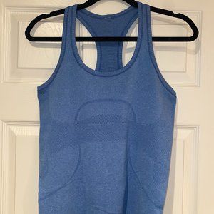 Lululemon Swiftly Tech Racerback (Blue)